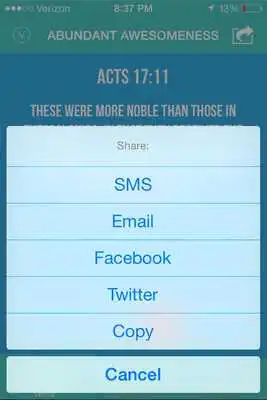 Play Abundant Awesomeness
