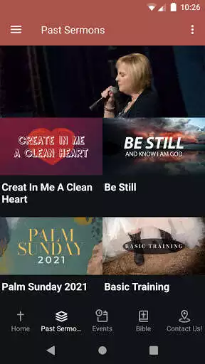 Play AbundantGrace CommunityChurch as an online game AbundantGrace CommunityChurch with UptoPlay
