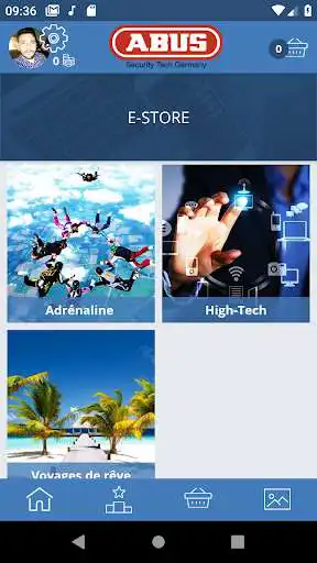 Play ABUS CONNECT@ by Roadoo Network as an online game ABUS CONNECT@ by Roadoo Network with UptoPlay