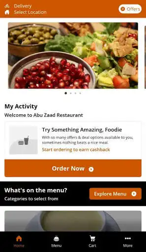 Play Abu Zaad  and enjoy Abu Zaad with UptoPlay