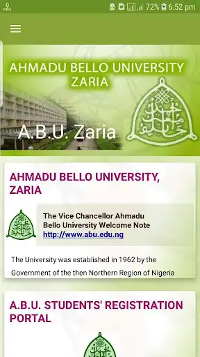 Play ABU Zaria Play ABU Zaria
