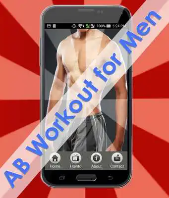 Play AB Workout for Men Play AB Workout for Men