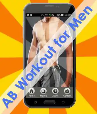 Play AB Workout for Men Play AB Workout for Men