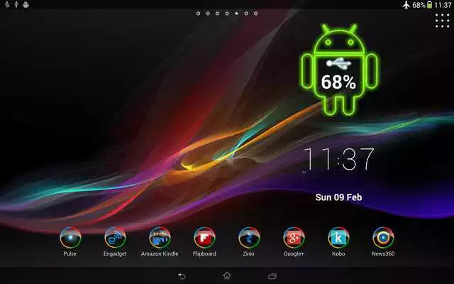 Play ABW Theme - NeonDroid