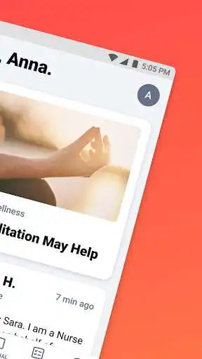 Play Aby, my Multiple Sclerosis app as an online game Aby, my Multiple Sclerosis app with UptoPlay