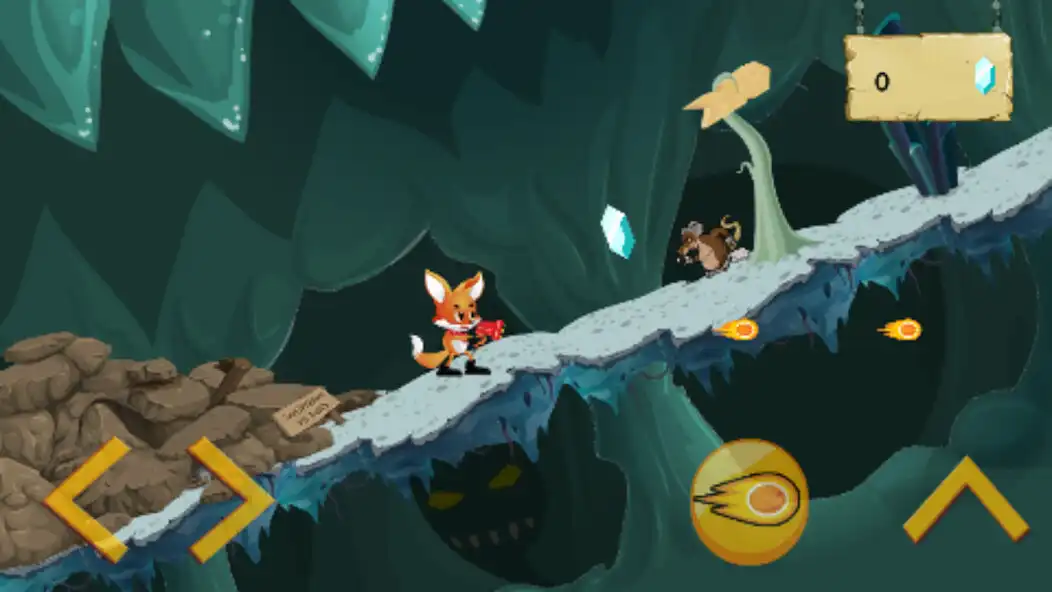 Play Abyss escape  and enjoy Abyss escape with UptoPlay