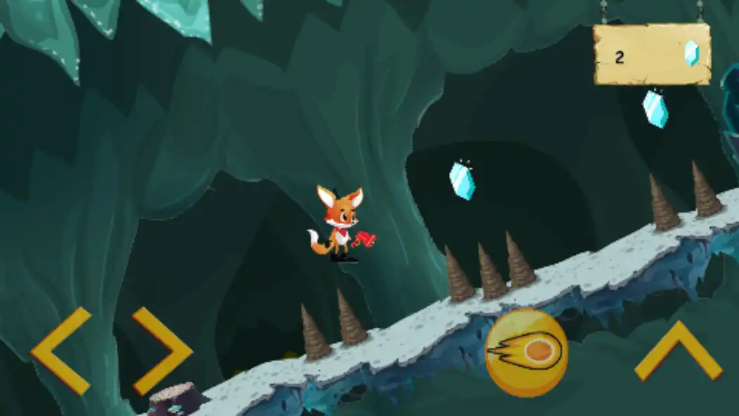 Play Abyss escape as an online game Abyss escape with UptoPlay
