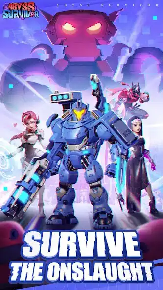 Play Abyss Survivor and enjoy Abyss Survivor with UptoPlay Play Abyss Survivor and enjoy Abyss Survivor with UptoPlay