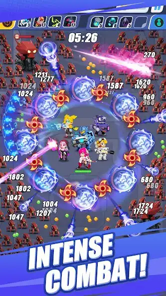 Play Abyss Survivor as an online game online Abyss Survivor with UptoPlay Play Abyss Survivor as an online game Abyss Survivor with UptoPlay