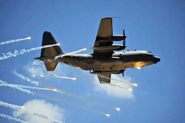 Play AC130 Gunship Wallpaper Images
