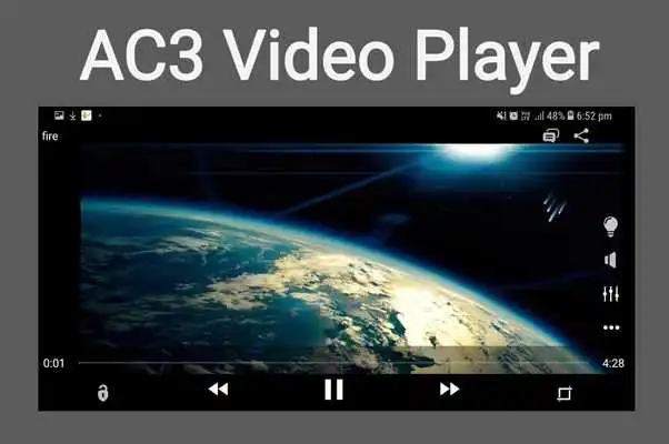 Play AC3 DTS Video Player Play AC3 DTS Video Player