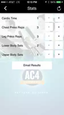 Play AC4 Fitness