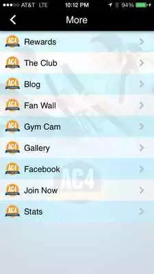 Play AC4 Fitness