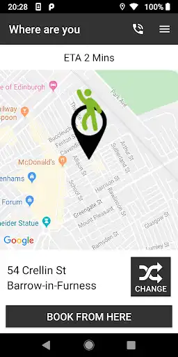 Play Acacia Taxis Barrow  and enjoy Acacia Taxis Barrow with UptoPlay