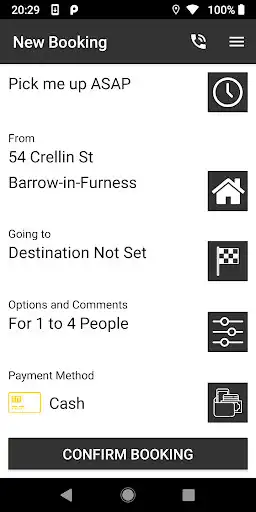 Play Acacia Taxis Barrow as an online game Acacia Taxis Barrow with UptoPlay