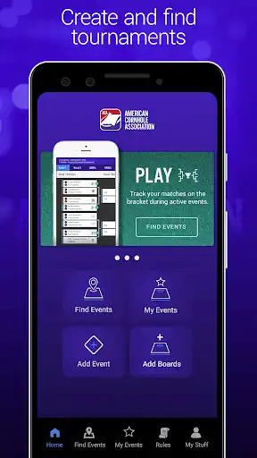 Play ACA Cornhole Tournament App  and enjoy ACA Cornhole Tournament App with UptoPlay