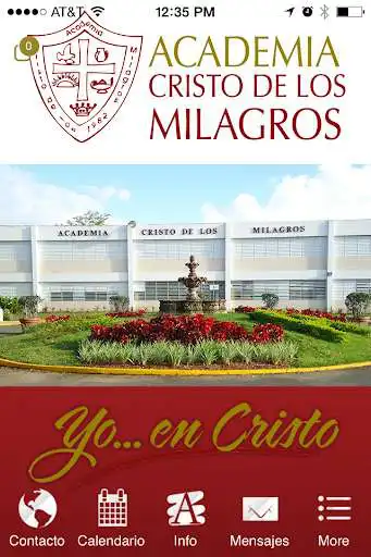 Play Academ Cristo De Los Milagros