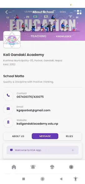 Play Academe Plus  and enjoy Academe Plus with UptoPlay