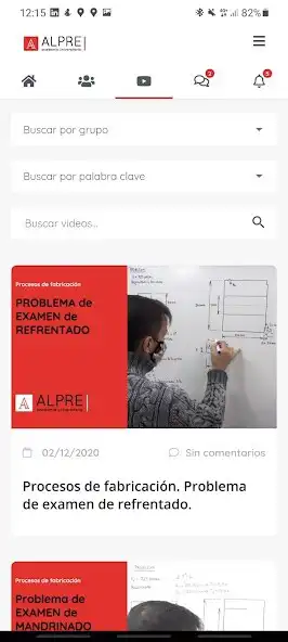 Play Academia ALPRE as an online game Academia ALPRE with UptoPlay
