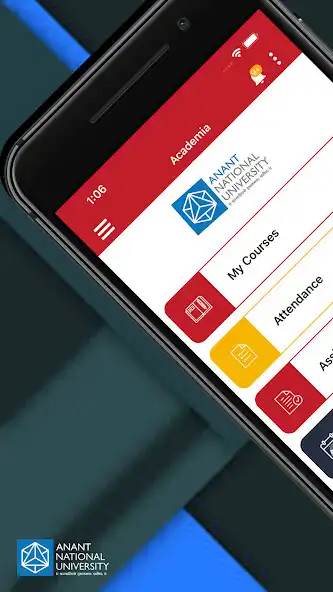 Play Academia @ AnantU  and enjoy Academia @ AnantU with UptoPlay