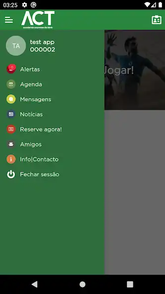 Play Academia Cearense de Tênis as an online game Academia Cearense de Tênis with UptoPlay