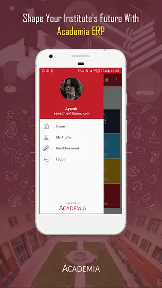 Play Academia @ CECOS as an online game Academia @ CECOS with UptoPlay