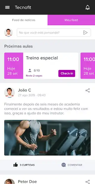 Play Academia Corpo e Alma  and enjoy Academia Corpo e Alma with UptoPlay