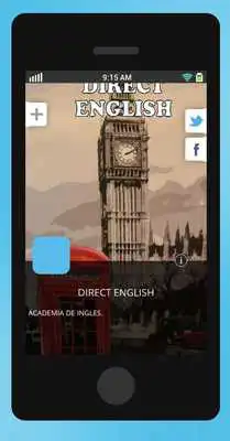 Play ACADEMIA DIRECT ENGLISH