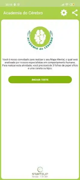 Play Academia do cérebro as an online game Academia do cérebro with UptoPlay