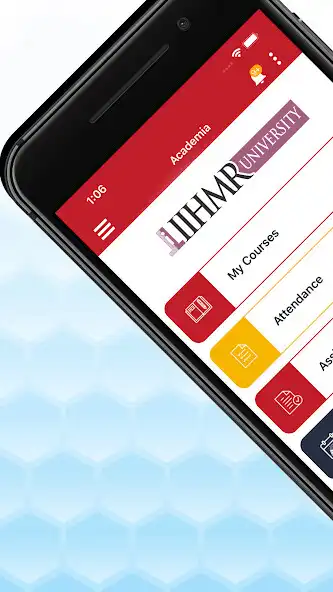 Play Academia @ IIHMR  and enjoy Academia @ IIHMR with UptoPlay