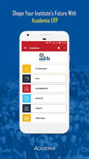 Play Academia @ IIITB  and enjoy Academia @ IIITB with UptoPlay