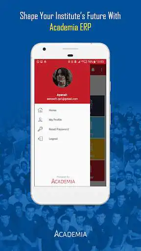 Play Academia @ IIITB as an online game Academia @ IIITB with UptoPlay