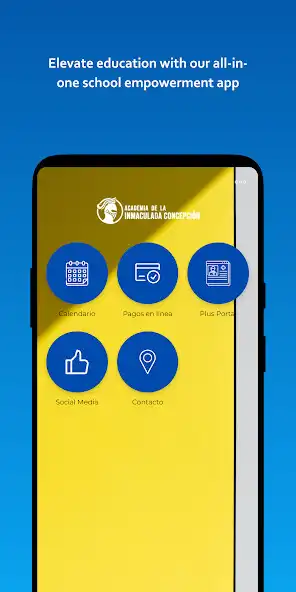 Play Academia Inmaculada Concepción  and enjoy Academia Inmaculada Concepción with UptoPlay