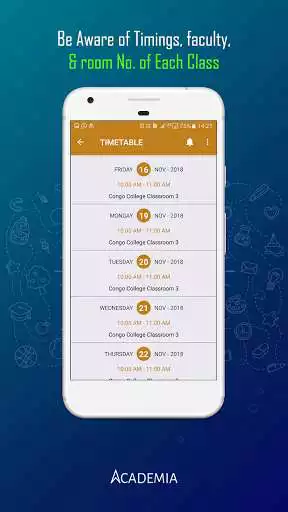 Play Academia @ KRMU  and enjoy Academia @ KRMU with UptoPlay