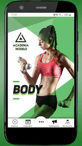 Play Academia Modelo  and enjoy Academia Modelo with UptoPlay