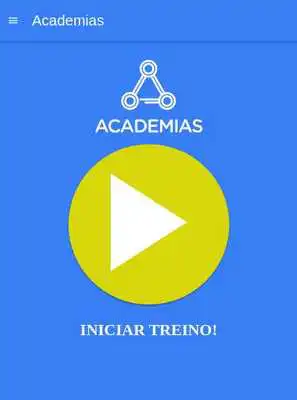 Play Academias - Alunos