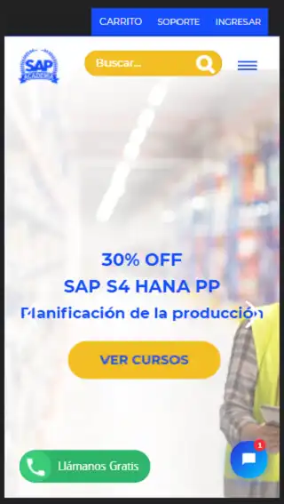 Play Academia SAP as an online game Academia SAP with UptoPlay