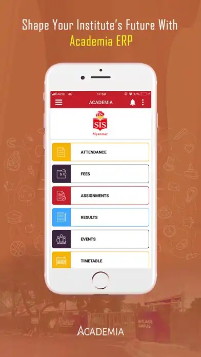 Play Academia @ SISM  and enjoy Academia @ SISM with UptoPlay