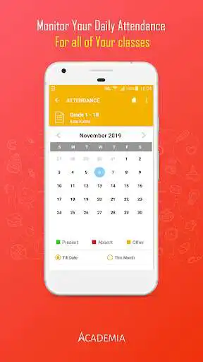 Play Academia @ SNJB School  and enjoy Academia @ SNJB School with UptoPlay