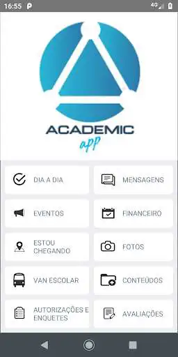 Play AcademicApp - Agenda Escolar Digital  and enjoy AcademicApp - Agenda Escolar Digital with UptoPlay