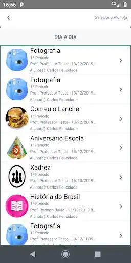 Play AcademicApp - Agenda Escolar Digital as an online game AcademicApp - Agenda Escolar Digital with UptoPlay