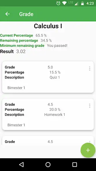 Play Academic Average as an online game Academic Average with UptoPlay