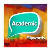 Free play online Academic Flipwords APK