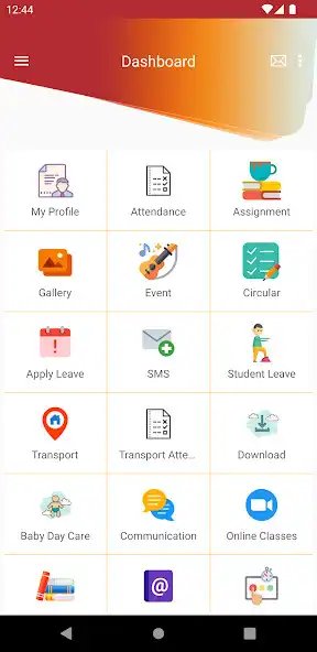 Play Academic Global School as an online game Academic Global School with UptoPlay