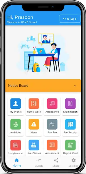 Play Academic Hills School Kullu as an online game Academic Hills School Kullu with UptoPlay