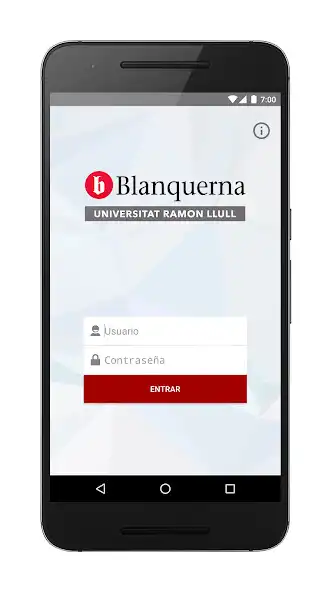 Play Academic Mobile Blanquerna  and enjoy Academic Mobile Blanquerna with UptoPlay