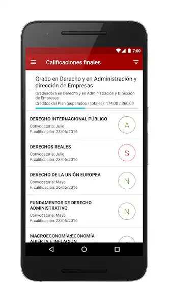 Play Academic Mobile Blanquerna as an online game Academic Mobile Blanquerna with UptoPlay