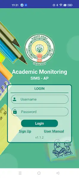 Play Academic Monitoring System-AP as an online game Academic Monitoring System-AP with UptoPlay