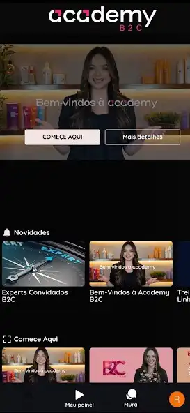 Play Academy B2C  and enjoy Academy B2C with UptoPlay