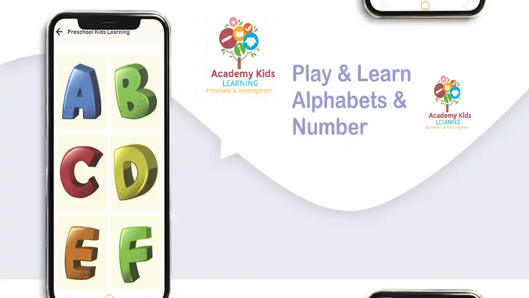 Play Academy Kids - Learning as an online game Academy Kids - Learning with UptoPlay